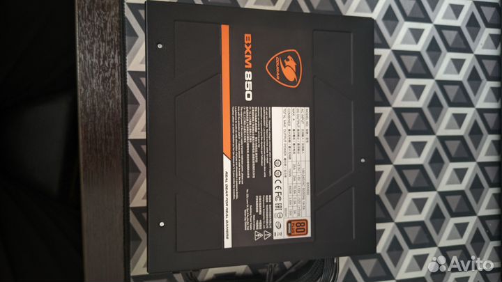 Блок питания Cougar BXM 850W