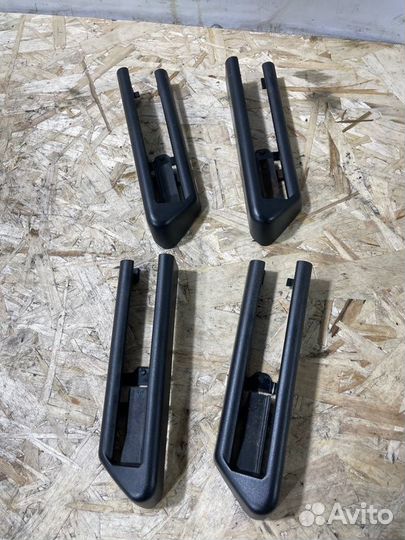 Заглушка накладка салазок сиденья Bmw X5 E70