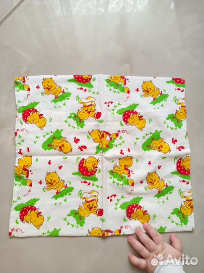 Подушка ортопедическая новая детская