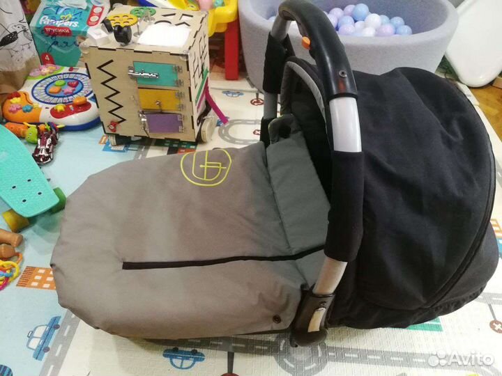 Коляска jane slalom pro 2 в 1