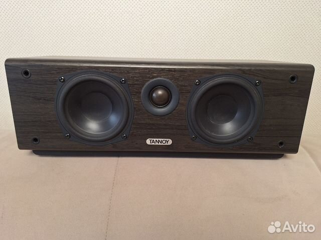 Акустика Tannoy Fusion C - центральный канал купить в Москве ...