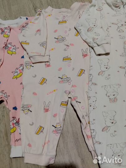 Детские вещи пакетом