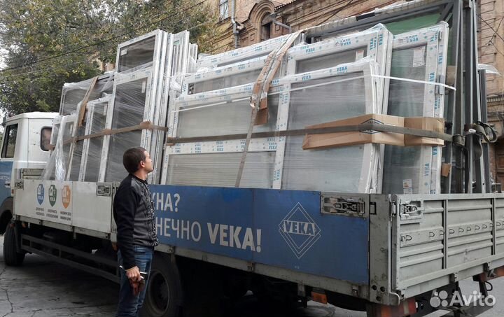 Пластиковые окна