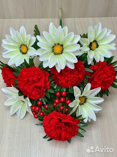 Искусственные цветы оптом