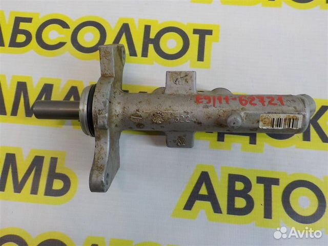 Цилиндр тормозной главный Toyota Corolla (E120) 2