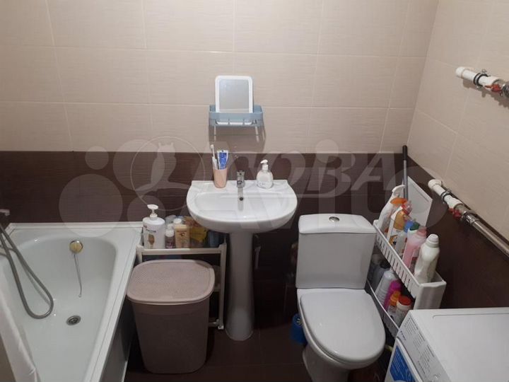 Квартира-студия, 20 м², 10/19 эт.