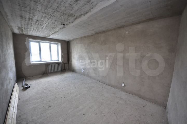 2-к. квартира, 57,1 м², 1/5 эт.