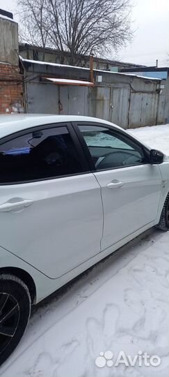 Hyundai Solaris 1.6 МТ, 2012, 235 000 км