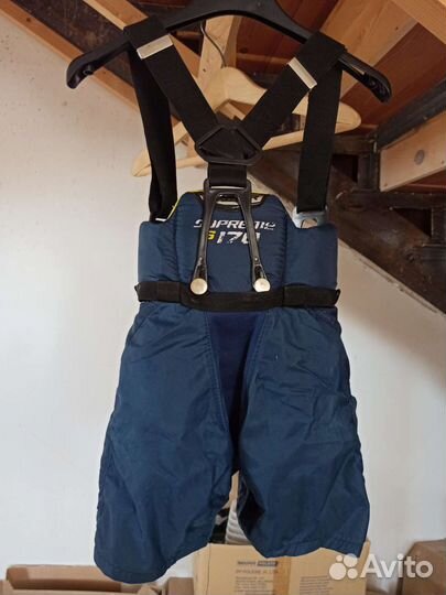 Шорты хоккейные детские bauer