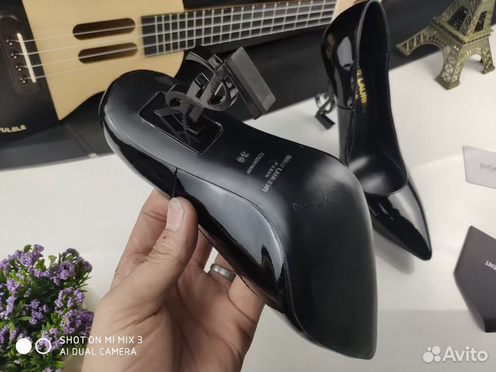 Туфли лодочки YSL Cassandre 36,37,38,39,40,41