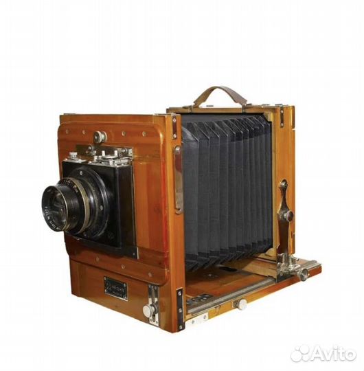 Фотосессия на старую камеру