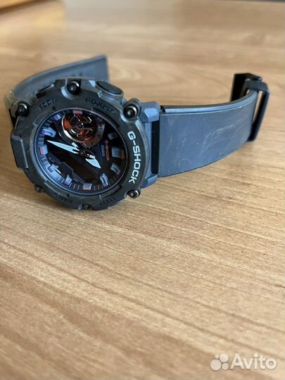 Часы casio G-shock