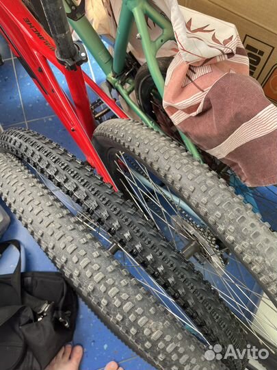 GT Avalanche 29 comp