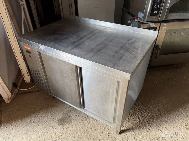 Стол тепловой hicold TS430 12 GN