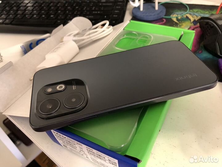 Infinix Smart 9, 4/128 ГБ