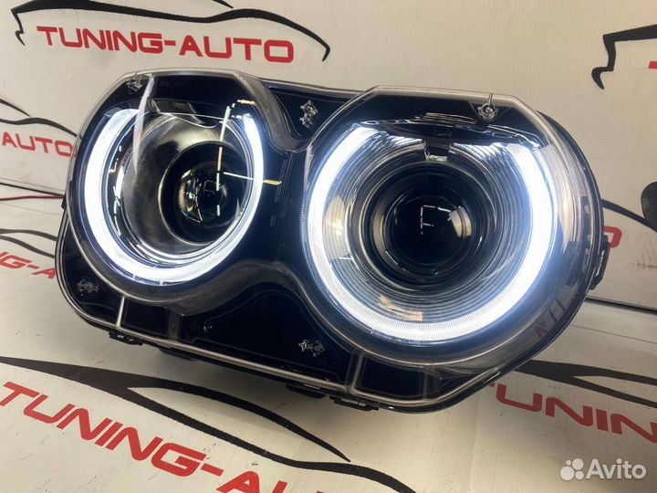 Фары Dodge Challenger