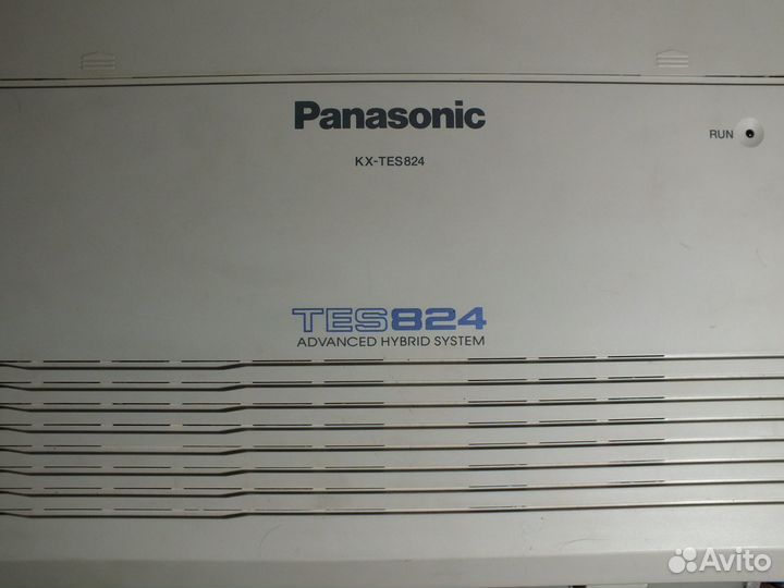 Мини атс panasonic