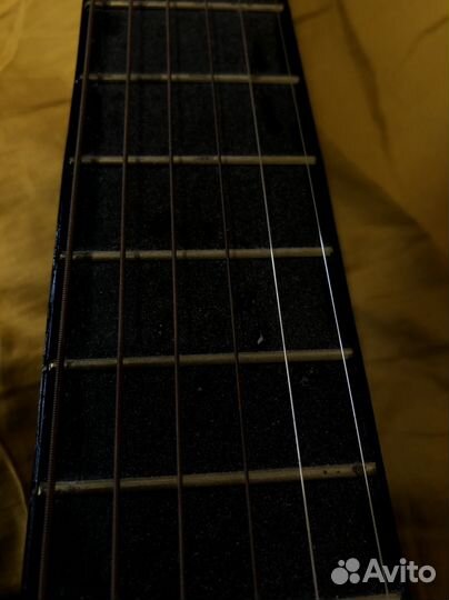 Акустическая гитара испанка