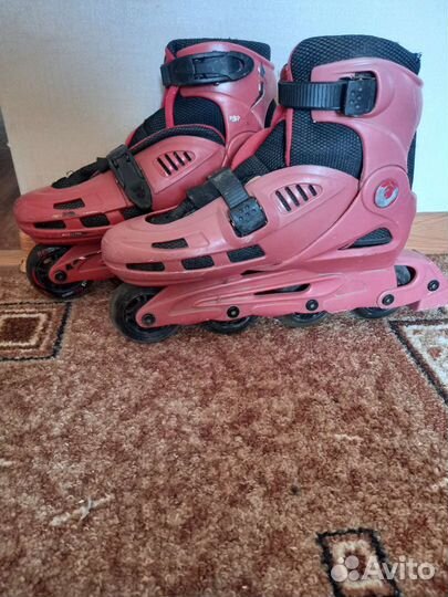 Ролики детские