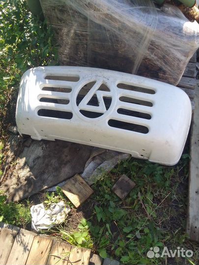 Пластик газель