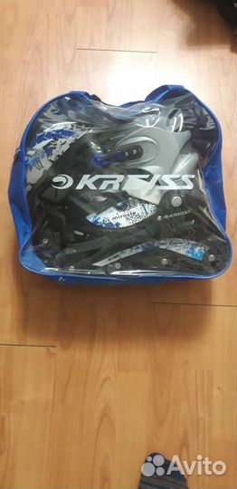 Ролики детские + защита