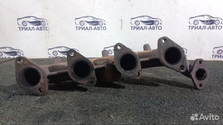 Коллектор выпускной Sorento 1