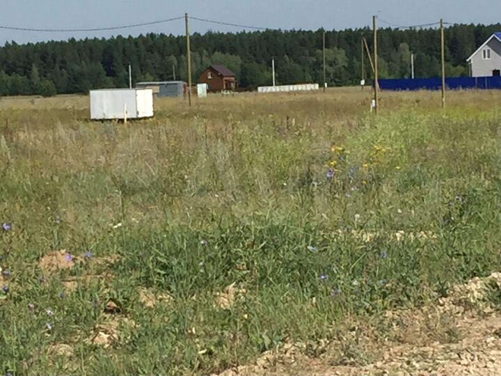 Участок 6 сот. (ИЖС)