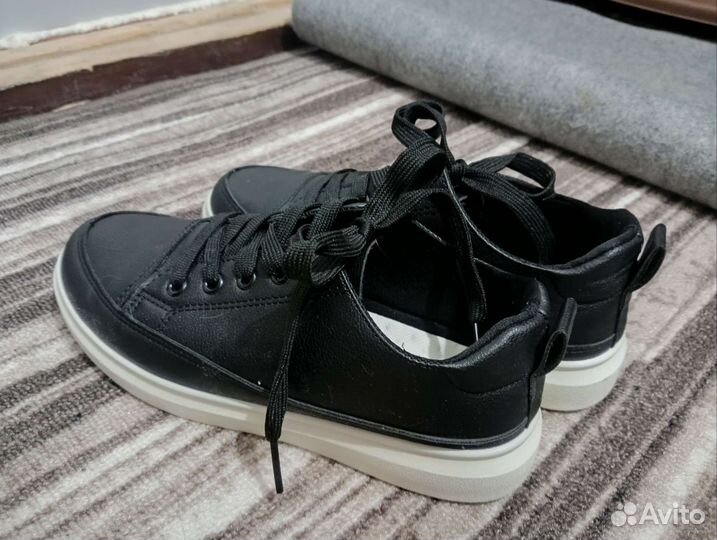 Кеды 38 размер