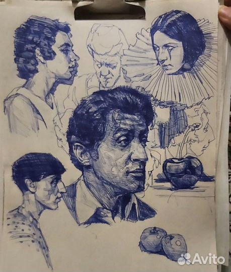 Уроки рисования