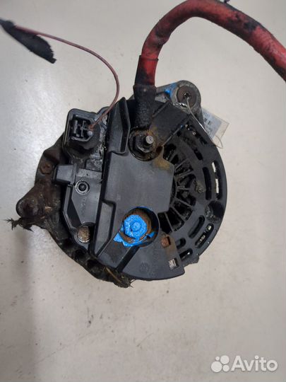 Генератор Renault Clio, 2008