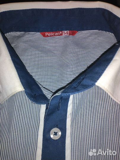 Рубашки на мальчика