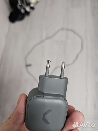 Зарядка Commo 45 watt с кабелем