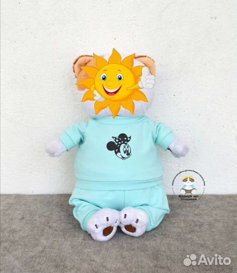 Одежда для Лили