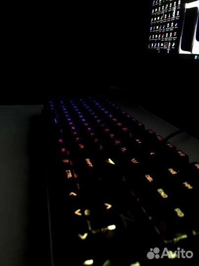 Клавиатура zet gaming blade optical