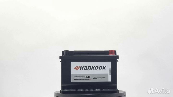 Аккумуляторы hankook 60.0 (56077) низкий