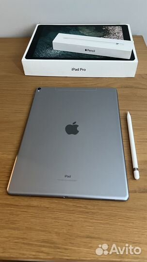 Apple iPad pro 12.9 2017 256gb