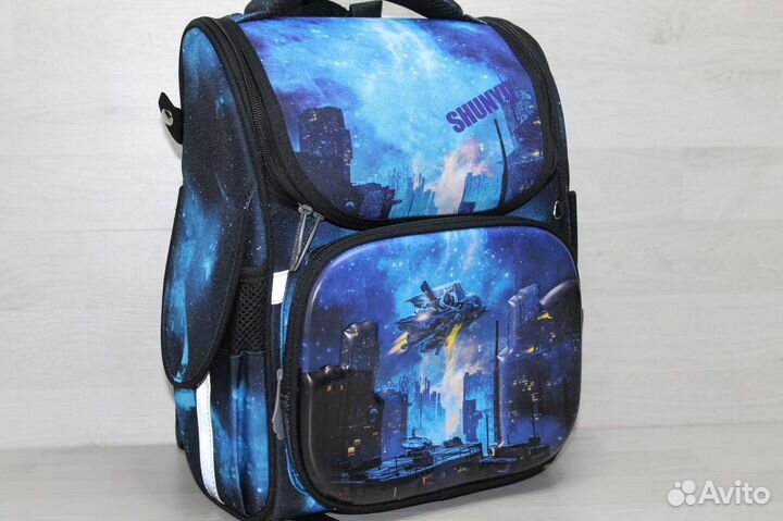 Школьный рюкзак