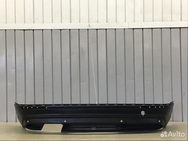 Юбка задняя Volkswagen Tiguan (AD1) 2017 5NA807521