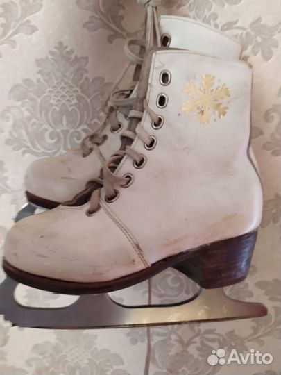 Коньки скороход