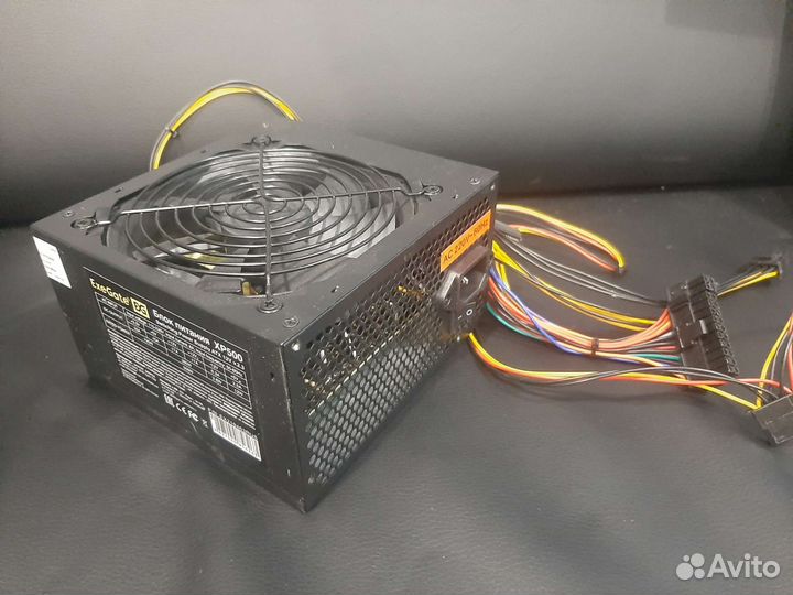 Блоки питания 150-400W в ассортименте