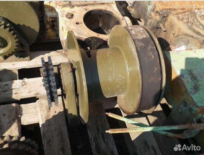 Лебедка угб-1вс