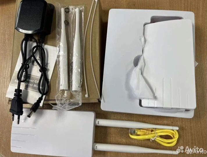 Wifi роутер 4g уличный CPE 905