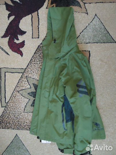 Куртка демисезонная camel