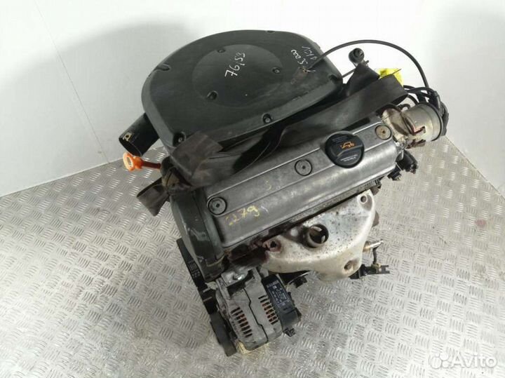 Двигатель Volkswagen Caddy 2 AKV 1.4