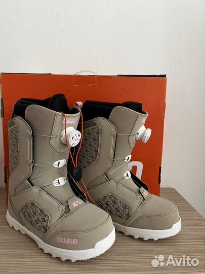 Сноубордические ботинки thirtytwo (euro 41.0)