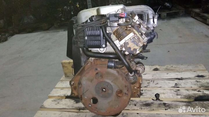 Двигатель в сборе для Opel Astra F