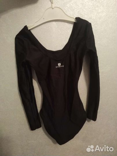 Купальник спортивный