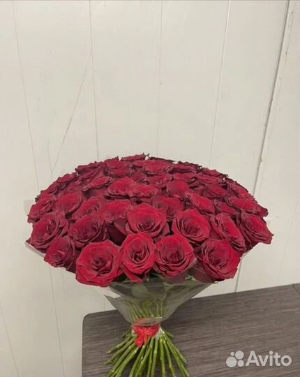 Розы эквадорские