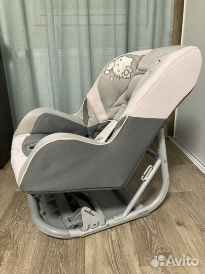 Детское автокресло Brevi 0-18