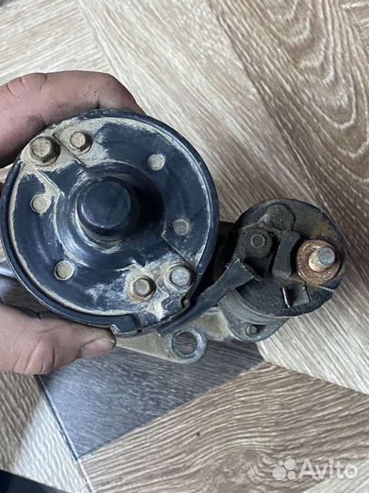 Стартер Ваз